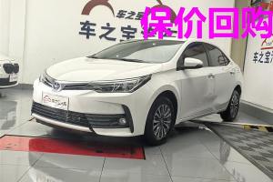 卡羅拉 豐田 1.2T S-CVT GL智享版