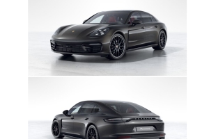 Panamera 保時捷 改款 Panamera 4 行政加長鉑金版 2.9T