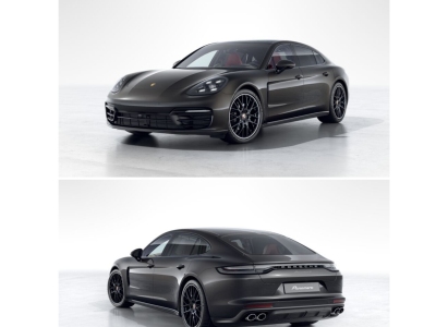 2023年7月 保時捷 Panamera 改款 Panamera 4 行政加長鉑金版 2.9T圖片