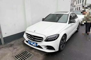 奔驰C级 奔驰 C 300 L