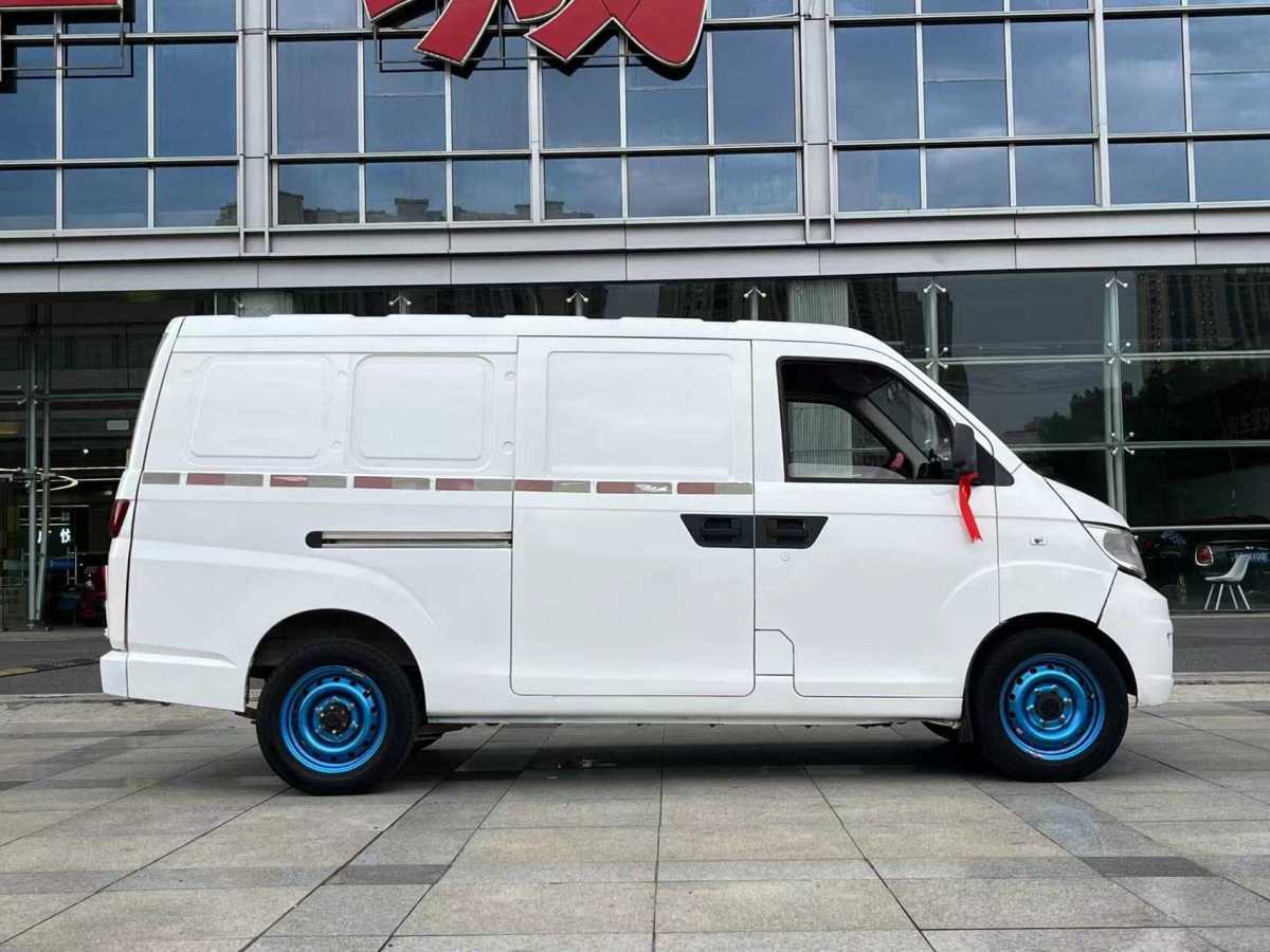 開瑞 優(yōu)優(yōu)EV  2021款 舒適型SQR5032圖片