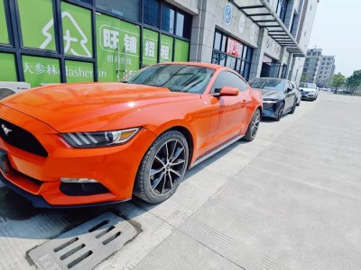 2015年11月 福特 Mustang(進(jìn)口) 2.3T 性能版圖片