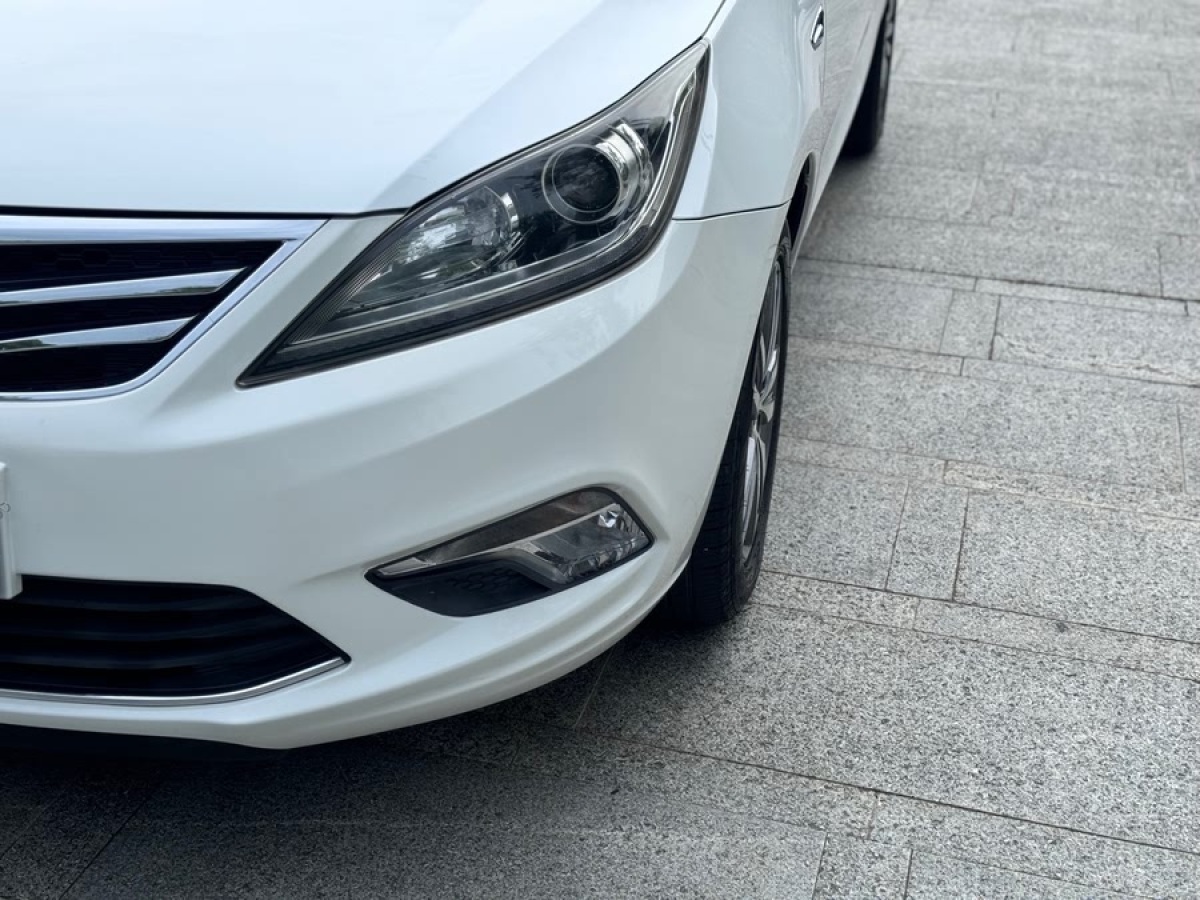長安 逸動  2016款 1.6L 自動風尚型圖片
