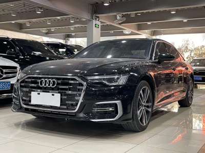 2023年5月 奧迪 奧迪A6L 40 TFSI 豪華動(dòng)感型圖片