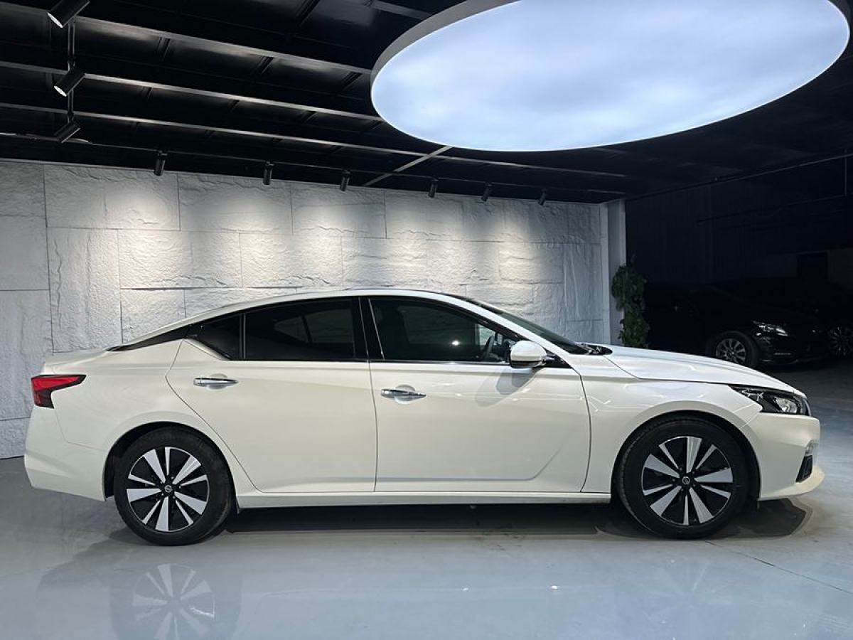 日產(chǎn) 天籟  2021款 2.0L XL 舒適版圖片