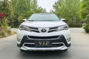 RAV4榮放 豐田 2.0L CVT兩驅(qū)智尚版