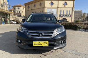 CR-V 本田 2.0L 兩驅(qū)經(jīng)典版