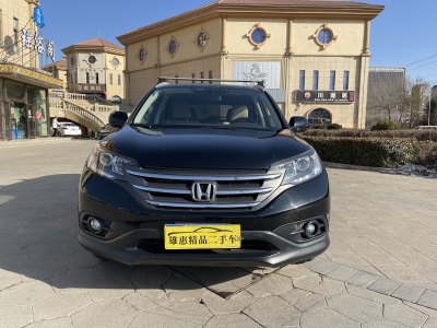 2015年1月 本田 CR-V 2.0L 兩驅經典版圖片