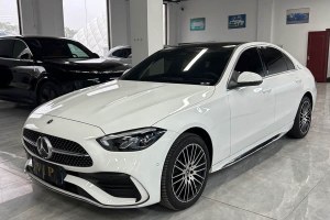 奔馳C級 奔馳 改款 C 260 L 運(yùn)動版