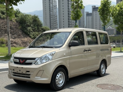 2020年01月 五菱 五菱榮光V 1.5L實用型國VI LAR圖片