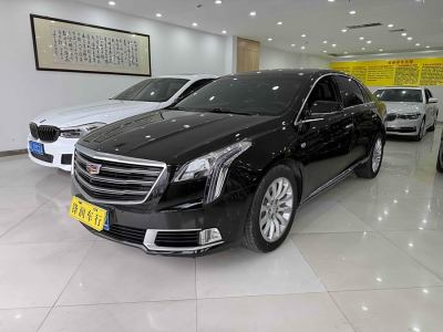 2018年11月 凱迪拉克 XTS 28T 精英型圖片