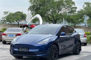 Model S 特斯拉 三电机全轮驱动 Plaid版