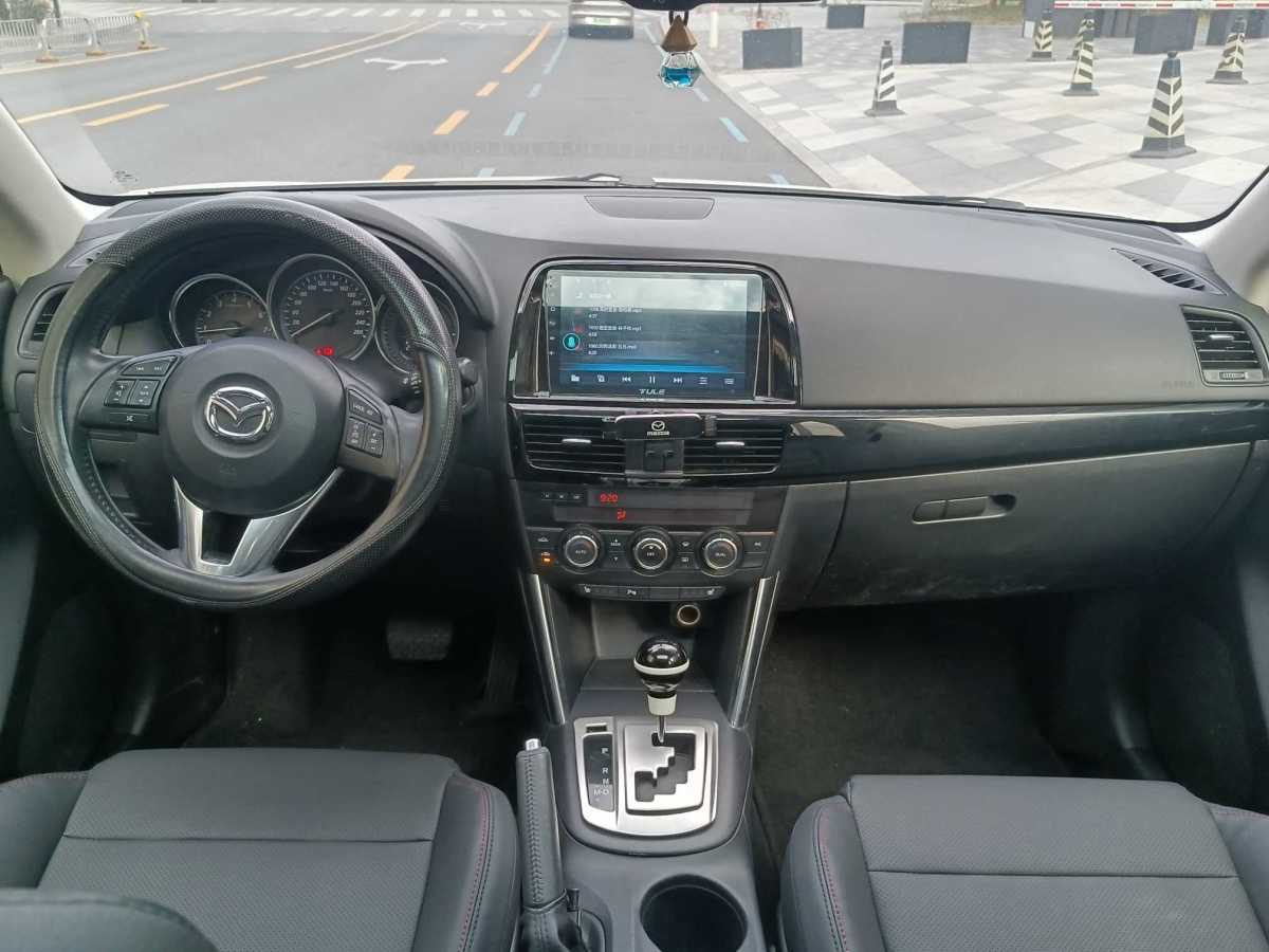 馬自達 CX-5  2012款 2.0L 四驅尊貴版圖片