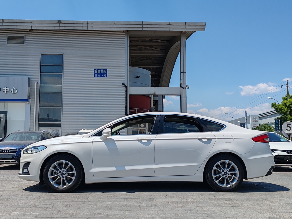 福特 蒙迪歐  2020款 EcoBoost 180 時尚型圖片