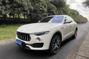 Levante 玛莎拉蒂 3.0T 经典版