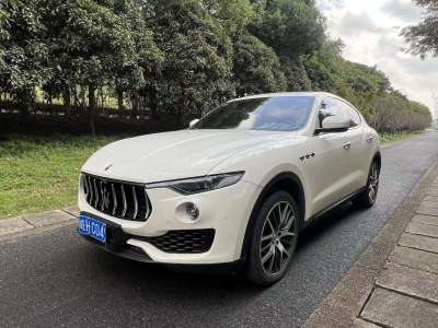 2018年6月 玛莎拉蒂 Levante 3.0T 经典版图片