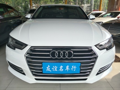 2017年7月 奧迪 奧迪A4L 40 TFSI 時(shí)尚型圖片