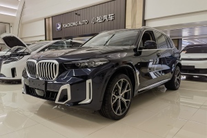 宝马X5 宝马 xDrive 30Li 尊享型M运动套装