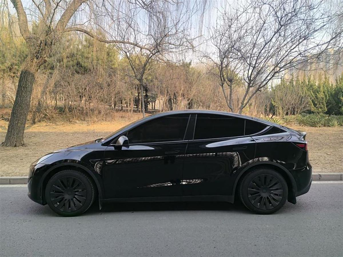 特斯拉 Model 3  2020款 改款 長(zhǎng)續(xù)航后輪驅(qū)動(dòng)版圖片