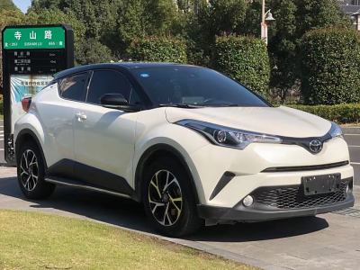 2020年12月 豐田 C-HR 2.0L 豪華版圖片