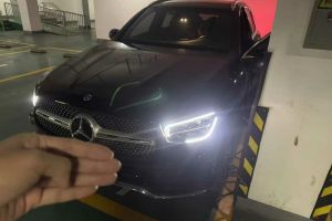 奔馳GLC AMG 奔馳 AMG GLC 43 4MATIC