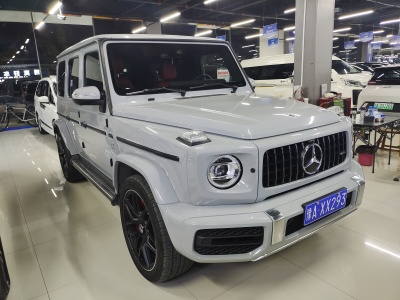 奔馳 奔馳G級(jí)AMG AMG G 63圖片