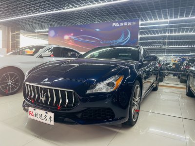 2017年1月 玛莎拉蒂 总裁 3.0T 标准型图片