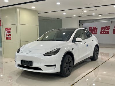 2024年9月 特斯拉 Model Y 改款 长续航后轮驱动版图片