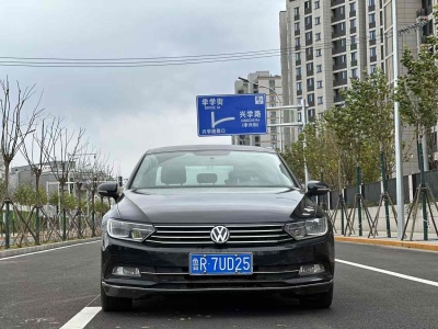 2018年4月 大众 迈腾 330TSI DSG 领先型图片