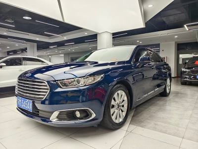 2016年11月 福特 金牛座 EcoBoost 180 豪華型圖片