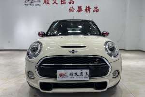 MINI MINI 2.0T COOPER S 五门版