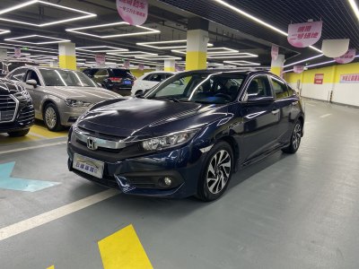 2018年9月 本田 思域 220TURBO CVT豪華版圖片