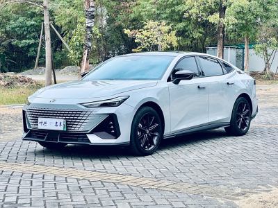 2023年2月 長(zhǎng)安 長(zhǎng)安UNI-V 智電iDD 智電iDD 1.5T 113km智酷型圖片