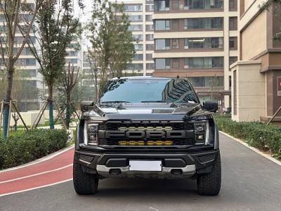 2023年9月 福特 F-150(進(jìn)口) 3.5T 猛禽圖片