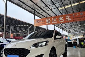 銳際 福特 EcoBoost 245 四驅縱享款ST-Line Pro