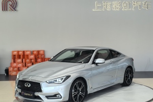 Q60 英菲尼迪 S 2.0T 豪华运动版