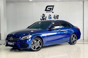奔馳C級(jí) 奔馳 C 200 L 運(yùn)動(dòng)版