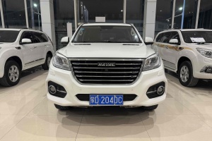 H9 哈弗 2.0T 汽油四驅(qū)豪華型 7座