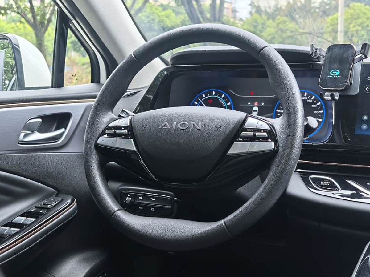 埃安 AION S  2020款 魅 580圖片