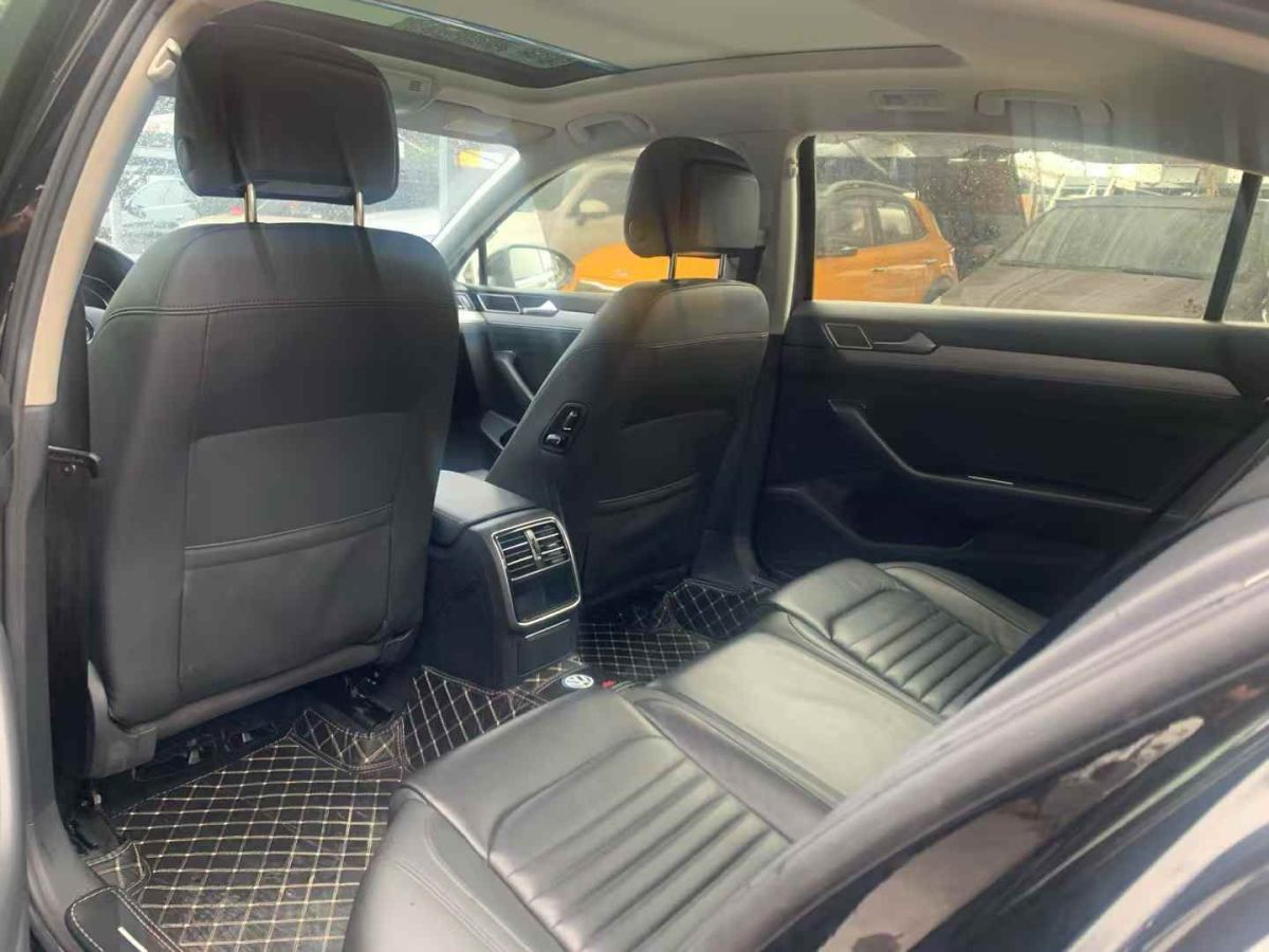 大眾 邁騰  2018款 330TSI DSG豪華型圖片