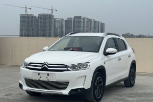 C3-XR 雪铁龙 1.6L 手动先锋型