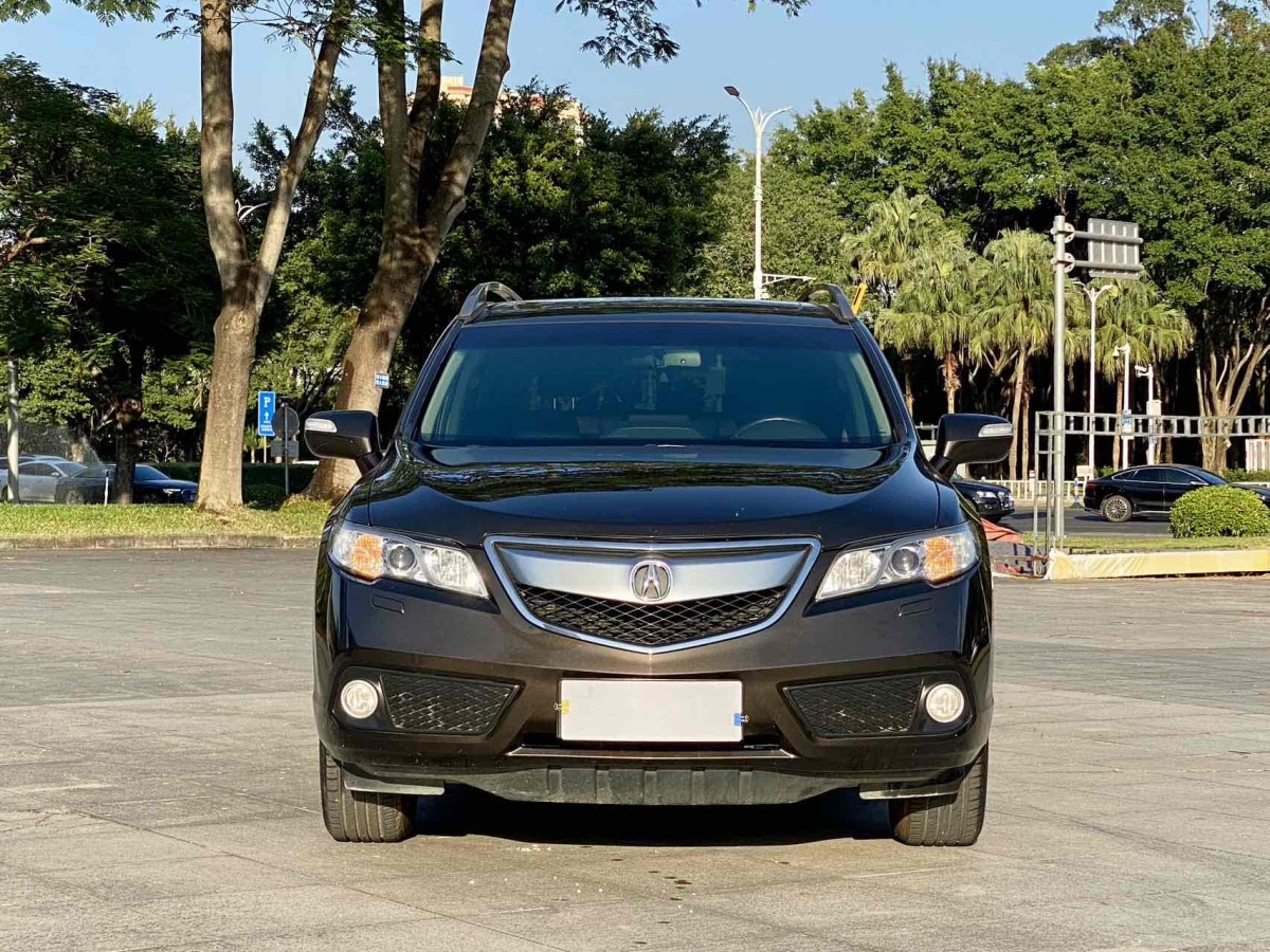 謳歌 RDX  2013款 3.0L 兩驅(qū)精英版圖片