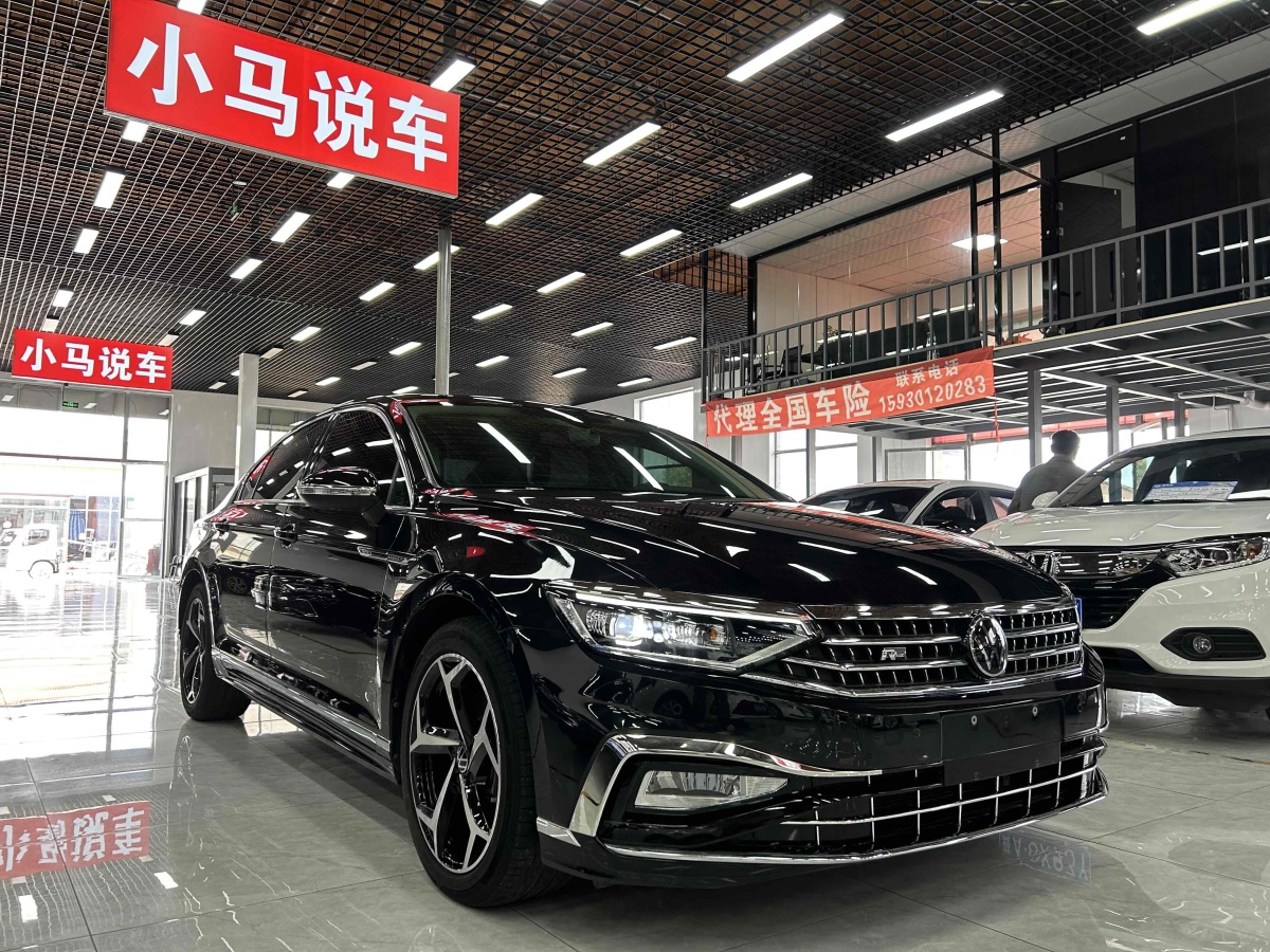 大眾 邁騰  2023款 200萬輛紀念版 330TSI DSG豪華型圖片