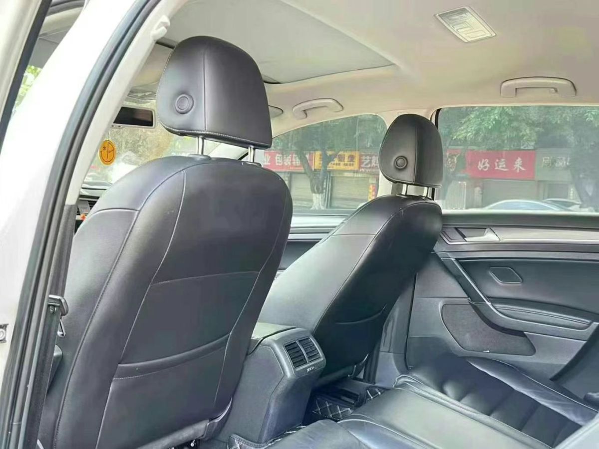 大眾 高爾夫  2014款 1.4TSI 豪華旅行版圖片