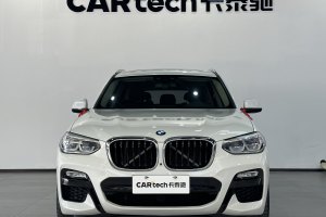 寶馬X3 寶馬 xDrive30i 領先型 M運動套裝 國V