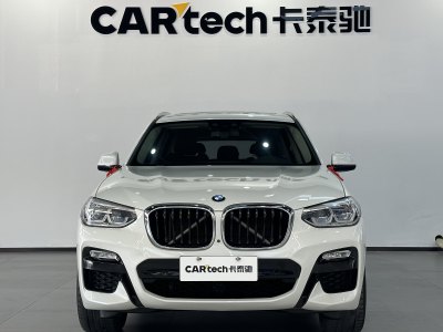 2019年1月 寶馬 寶馬X3 xDrive30i 領(lǐng)先型 M運(yùn)動(dòng)套裝 國(guó)V圖片