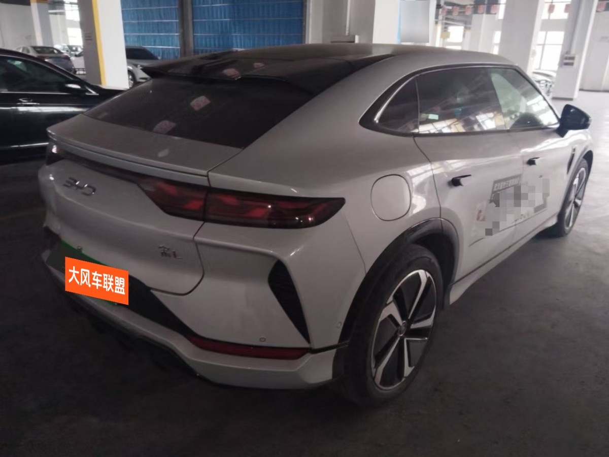 比亞迪 宋L  2024款 662km 卓越型圖片