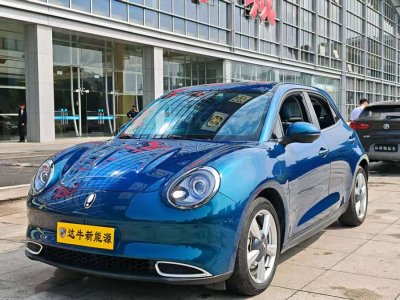 2021年8月 歐拉 歐拉好貓 400km標(biāo)準(zhǔn)續(xù)航 維納斯版圖片