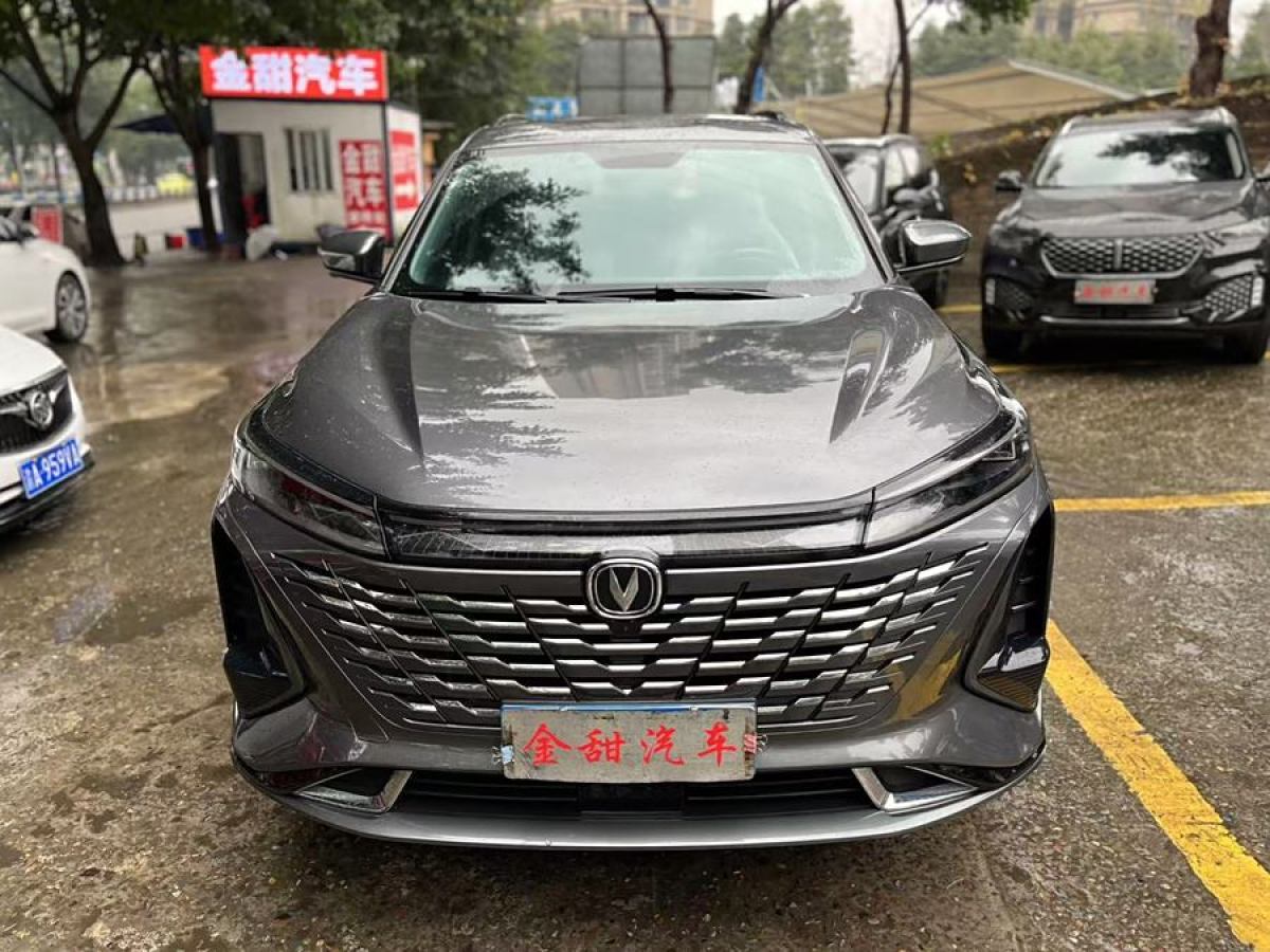 長安 CS75 PLUS  2023款 第三代 1.5T 自動尊貴型圖片