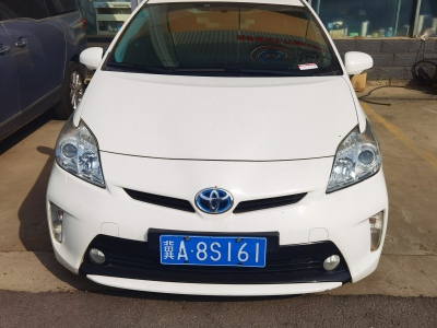 2015年7月 豐田 普銳斯 1.8L 標(biāo)準(zhǔn)版圖片